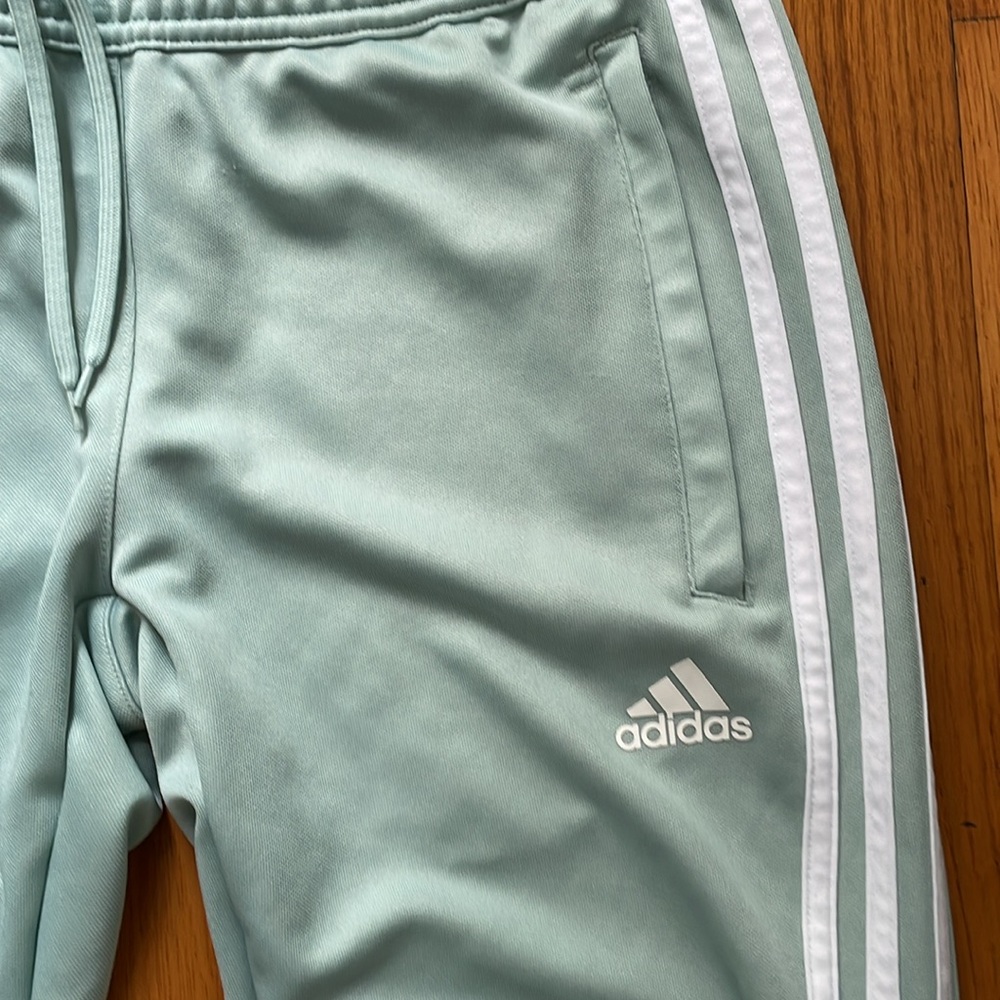 Addidas track pants women’s size small - Picture 2 of 6